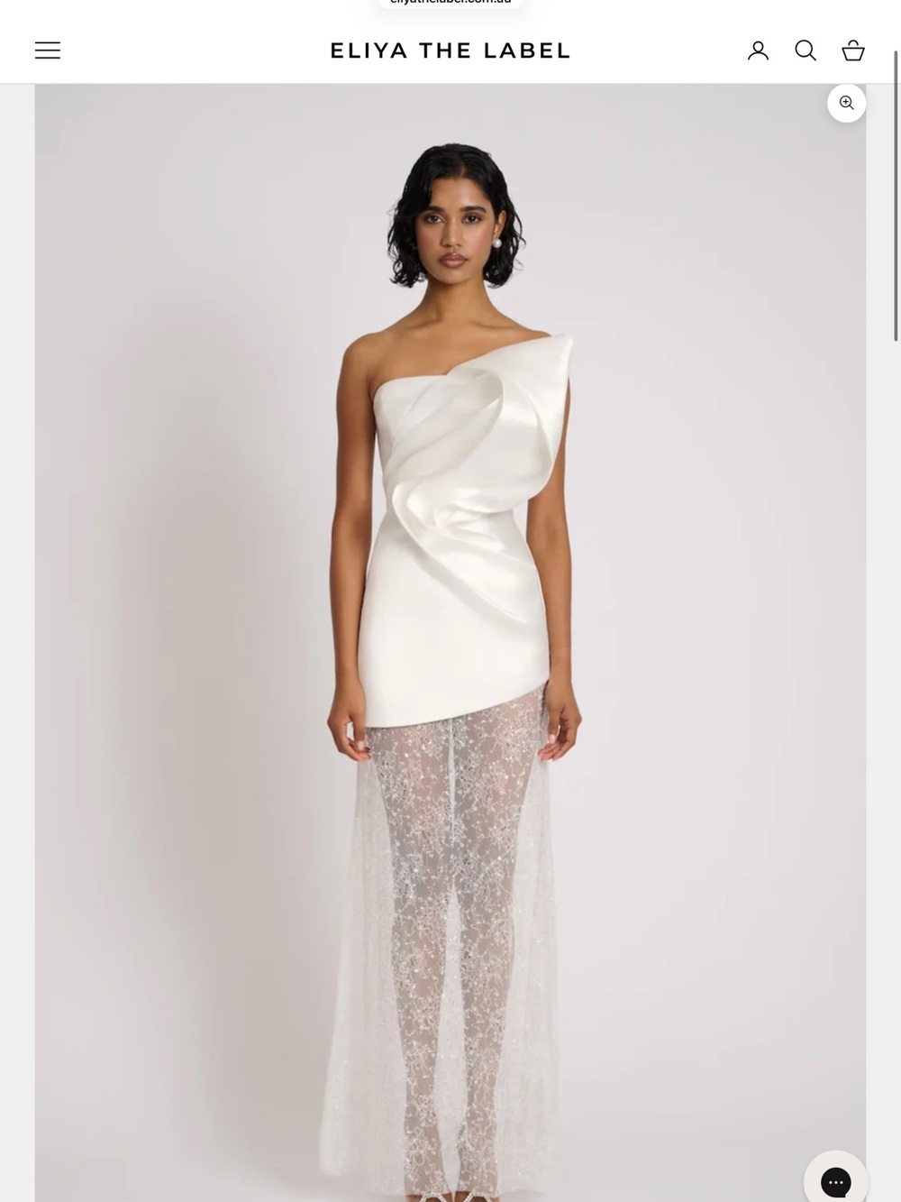 ELIYA THE LABEL ADALINA Dress
